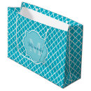 Search for turquoise blue gift bags Modern