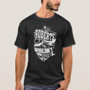 Search for robert tshirts Thing