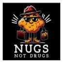 Search for nuggets posters Food