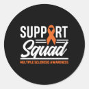 Search for ms warrior stickers Raising ms awareness