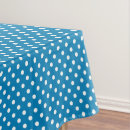 Search for blue and white pattern tablecloths Fun
