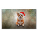 Search for santa claus business cards Cute