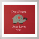 Search for christian kids posters Jesus loves me