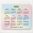 Search for date mouse mats 52 weeks
