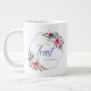 Search for trust in mugs Bible