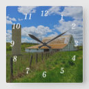 Search for old barn clocks Farm