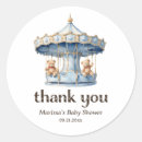 Search for carousel thank you stickers Cute