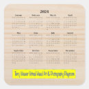 Search for calendar stickers Monthly