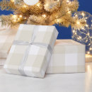 Search for buffalo gift wrap Beige