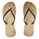 Search for wooden flipflops Brown
