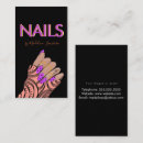 Search for nail tech business cards Beauty