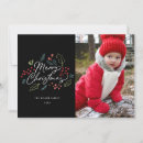 Search for doodle christmas cards Red and green