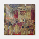 Search for tsar magnets Tzar