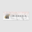 Search for sales name tags Simple