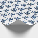 Search for treasure chest wrapping paper Nautical