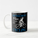Search for riding bicycle mugs Humour