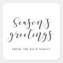 Search for christmas greeting stickers Calligraphy
