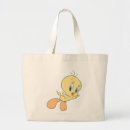 Search for tweety bird tote bags Looney tune character