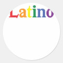 Search for latino stickers Pride