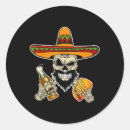 Search for mexican sugar skull stickers Tequila