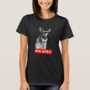 Search for cattle dog tshirts Feline
