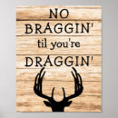 Search for funny deer hunting posters Antlers