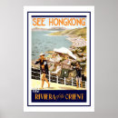 Search for hong kong vintage travel posters Orient