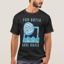 Search for water polo players tshirts goals