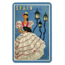 Search for flamenco magnets Vintage
