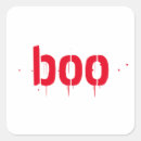 Search for bloody halloween stickers Red