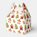 Search for christmas treats favour boxes Pattern