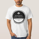 Search for white lies mens tshirts Black and white