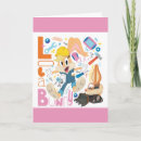 Search for lola bunny cards Construction