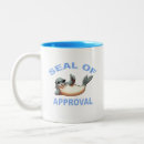 Search for seals mugs Seal lover