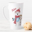 Search for snowman and friends mugs Cute