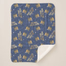 Search for crown blankets Stars