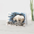 Search for mountain goat cards Snow