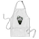 Search for monster standard aprons Funny