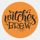 Search for funny word stickers Halloween