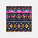 Search for aztec napkins Pattern