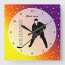 Search for ice hockey art Silhouette