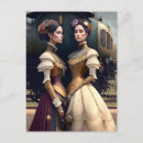 Search for steampunk postcards Ai generated