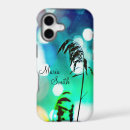 Search for glitter green iphone cases Tropical