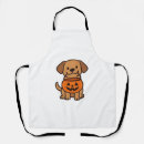 Search for cartoon pug aprons Weimaraner