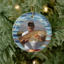 Search for fishing christmas tree decorations Angler