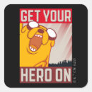 Search for jake stickers Cartoon network