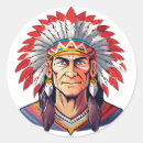 Search for chief stickers Tribe