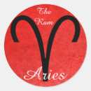 Search for aries the ram stickers Horoscope