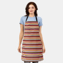 Search for horizontal standard aprons Colourful