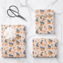 Search for australian shepherd wrapping paper Pattern